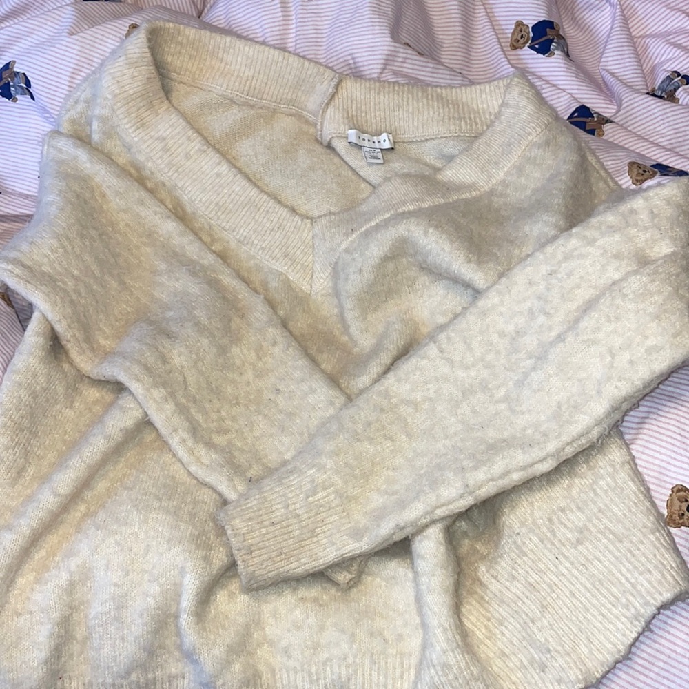 Top shop sweater